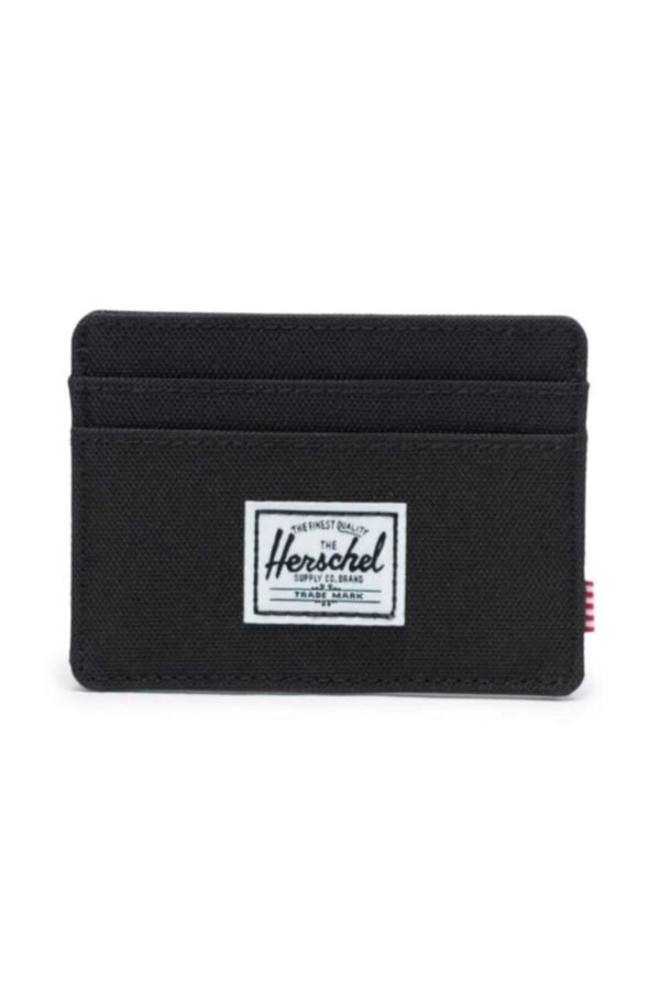 Herschel Charlie Кошелёк (Чёрный, hrschl01)