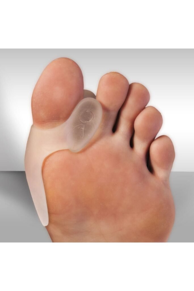 Big Toe Bunion Protector with Roller (SHEL.13080111)