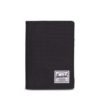 1_org_zoom-1.jpg Herschel Raynor Reisepasshülle RFID – Black (Schwarz, 10373-00001-OS)