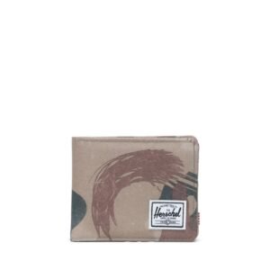 Herschel Roy Cüzdan RFID – Brushstroke Camo