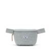 Herschel Fourteen Hip Pack – Light Grey (Grey, hylymr13090831)