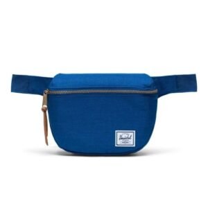 Herschel Fifteen Hip Pack – Monaco Blue Crosshatch