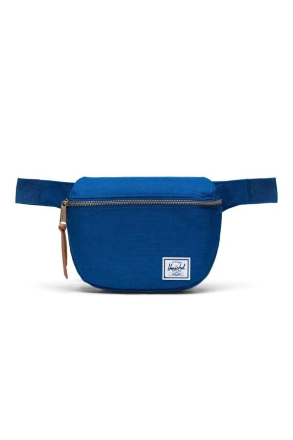 Herschel Fifteen Поясная сумка – Monaco Blue Crosshatch