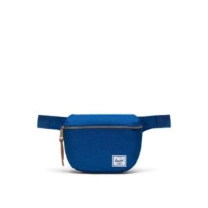 Herschel Fifteen Hip Pack – Mona Blue Crosshatch