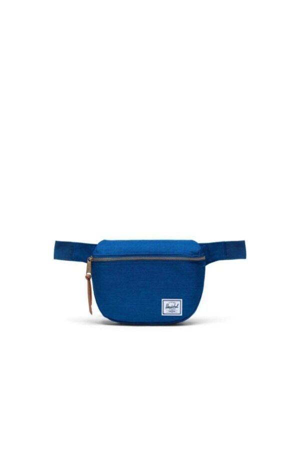 Herschel Fifteen Поясная сумка – Mona Blue Crosshatch