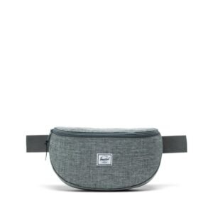 Herschel Sixteen Hüfttasche – Raven Crosshatch (Metallic, hylymr13090832)