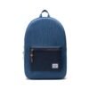 Herschel Backpack – Settlement Faded Denim/ındigo Denim 15’’