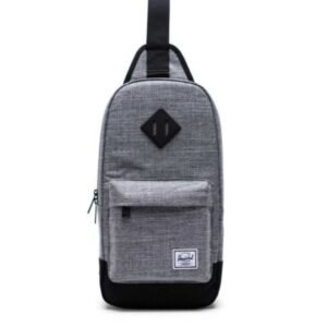 Herschel Umhängetasche – Heritage Shoulder Bag Ravel Cosshatch