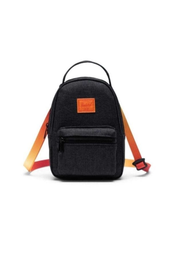 Herschel Сумка через плечо – Nova Crossbody Messenger Bag - Black Sunset (Чёрный, Hrscl21blck)