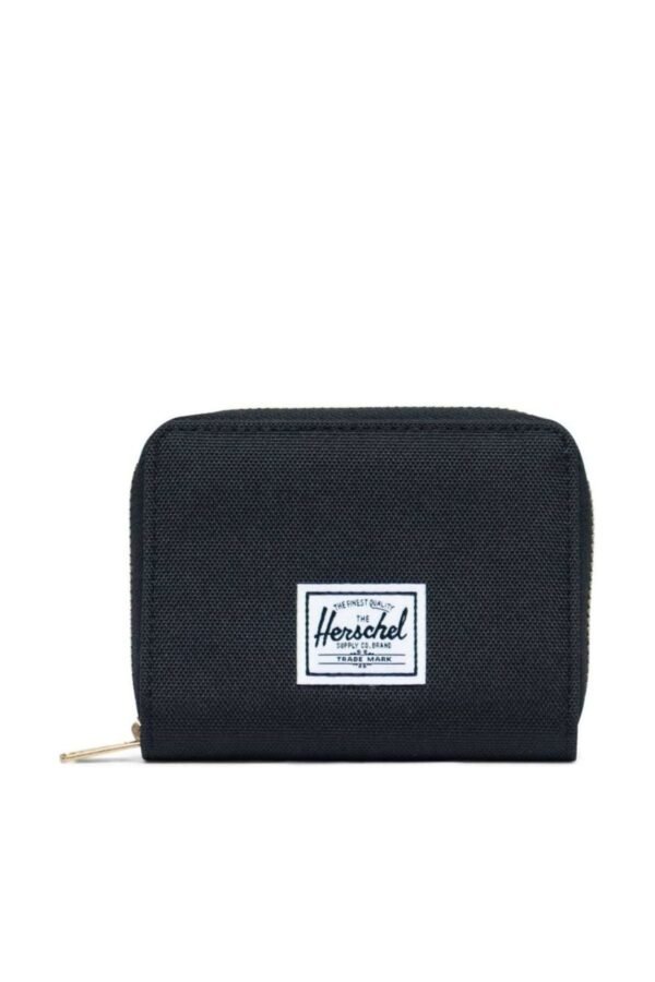Herschel Tyler Wallet – Black (Black, 10691-00001-OS)