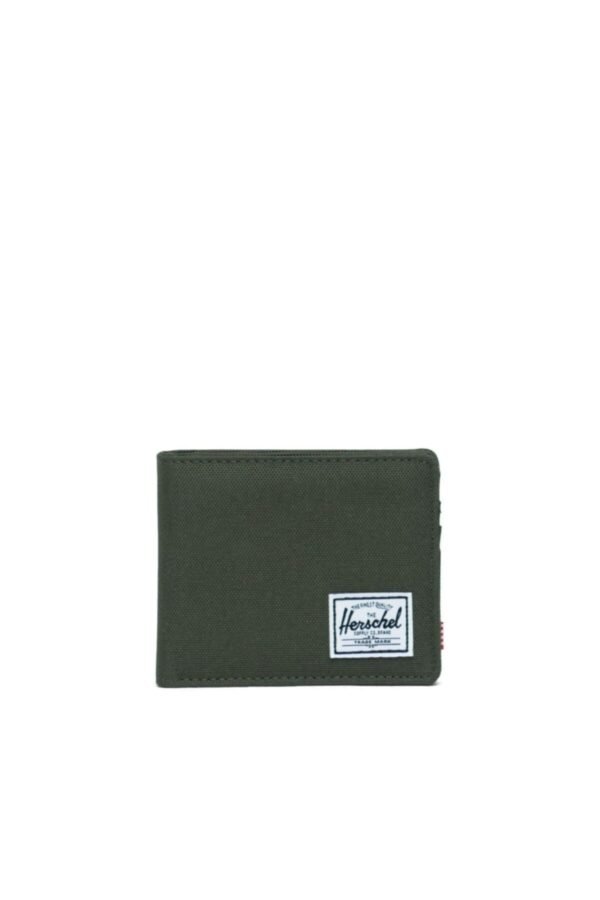 Herschel Roy Cüzdan RFID – Dark Olive