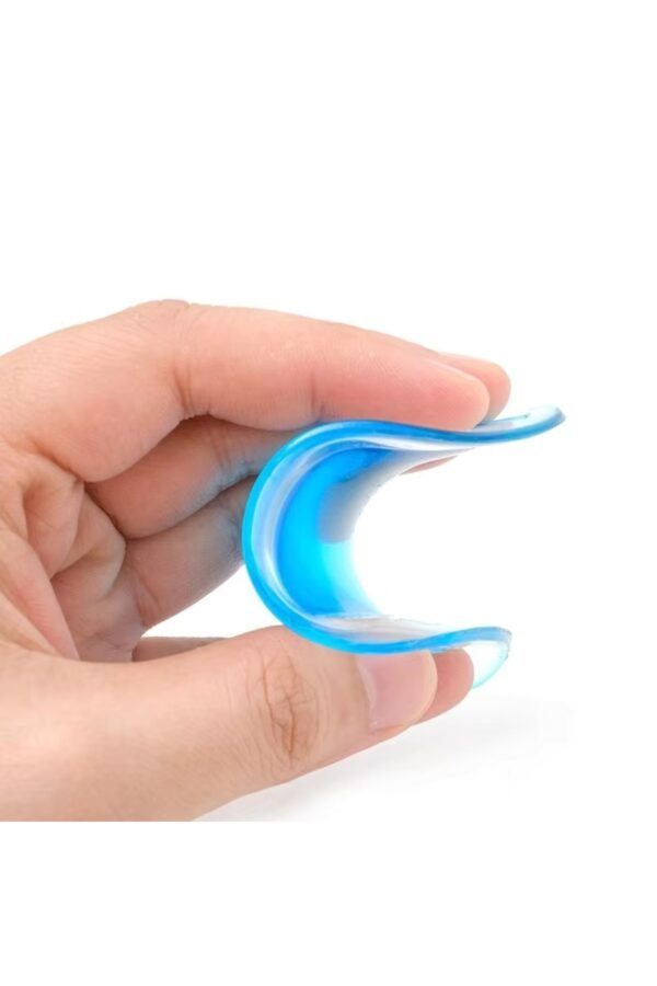 Arch Support Gel Insole – Silicone Flat Foot Gap Filler
