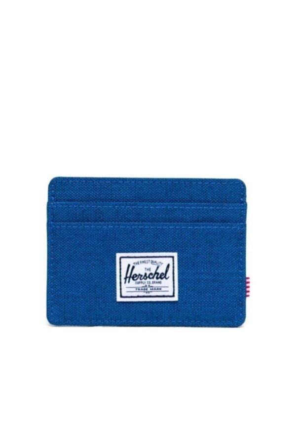 Herschel Charlie Картхолдер RFID – Monaco Blue (Синий, 10360-03262-OS)