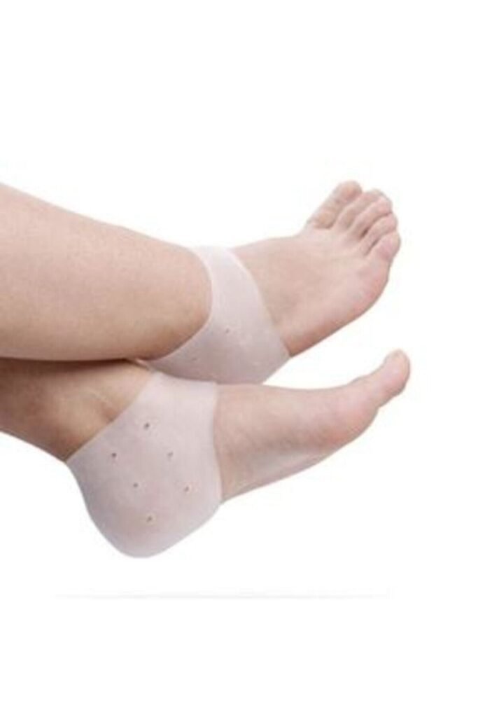 Heel Sleeve Protector – In-Shoe Callus Guard, 1 Pair