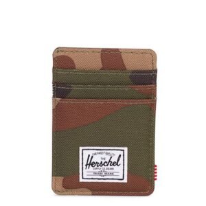 Herschel Wallets Poly Cüzdan (Yeşil, 10366-00032-OS)