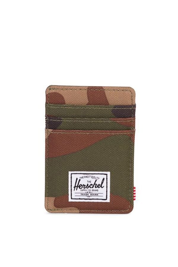 1_org_zoom-2.jpg Herschel Wallets Poly Cüzdan (Yeşil, 10366-00032-OS)