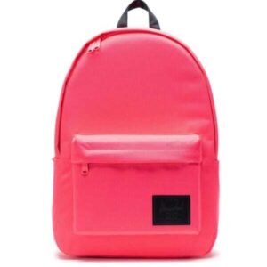 Herschel Classic Blackpack XL Backpack – Neon Pink / Black