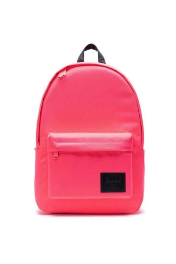 Classic Blackpack Xl Neon Pink / Black Sırt Çantası