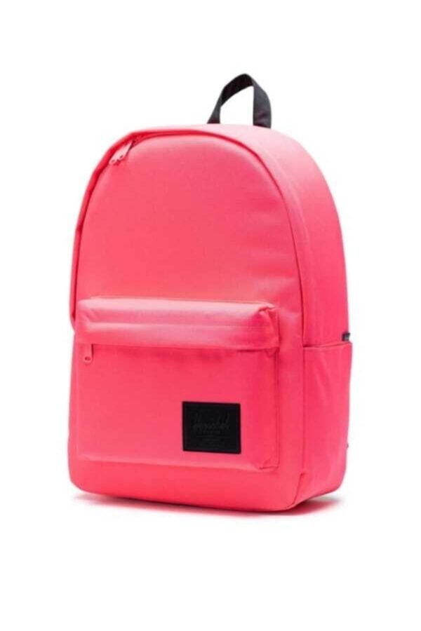 Classic Blackpack Xl Neon Pink / Black Sırt Çantası