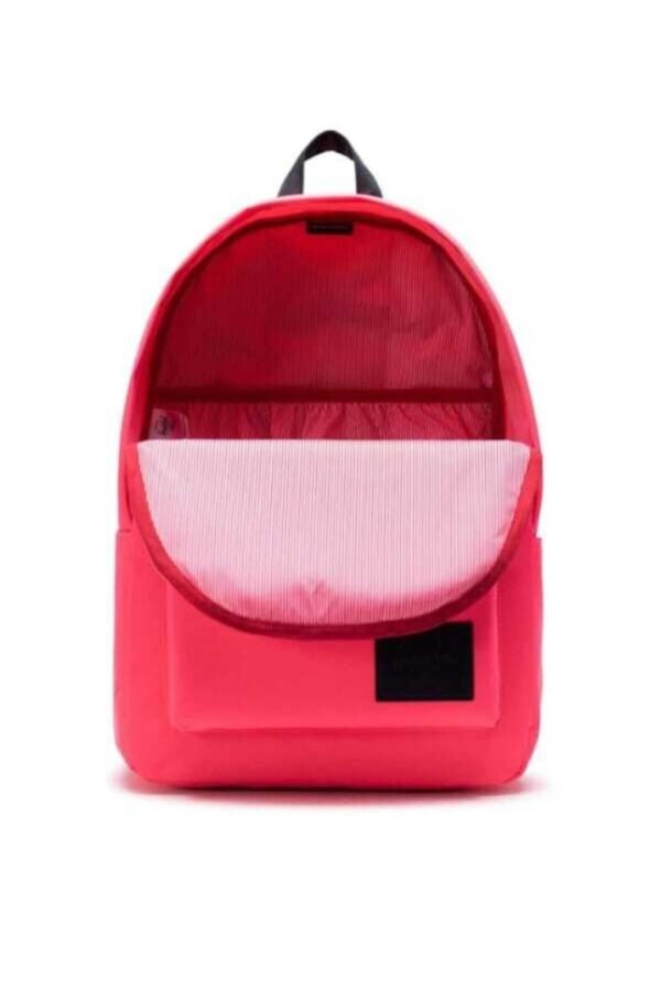 Classic Blackpack Xl Neon Pink / Black Sırt Çantası