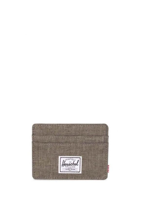 Herschel Charlie Card Holder RFID – Erkek Herschel Co (Brown, 19K.CUZ.KRT.MG)