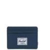 Herschel Charlie Kartenetui RFID – Erkek Herschel Co (Blau, 19K.CUZ.KRT.MG)