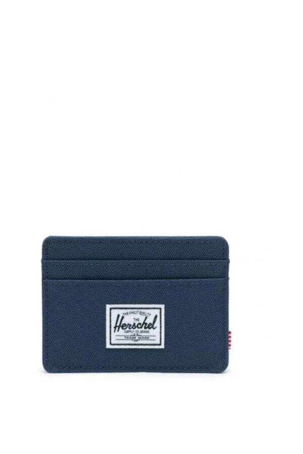 Herschel Charlie Kartenetui RFID – Erkek Herschel Co (Blau, 19K.CUZ.KRT.MG)