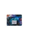 Herschel Charlie Кошелёк RFID – Summer Tie Dye