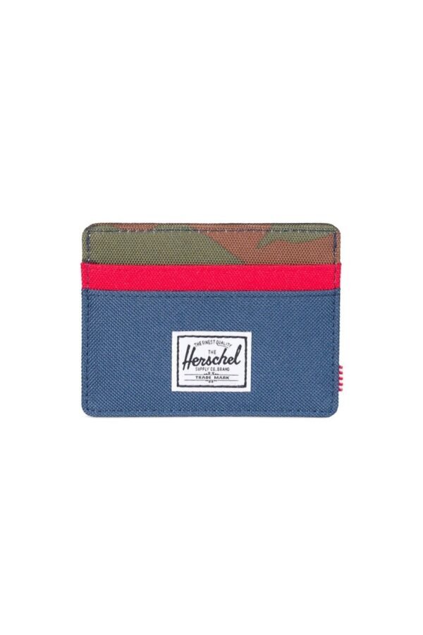 Herschel Charlie Geldbörse (Blau, 10360-00041)