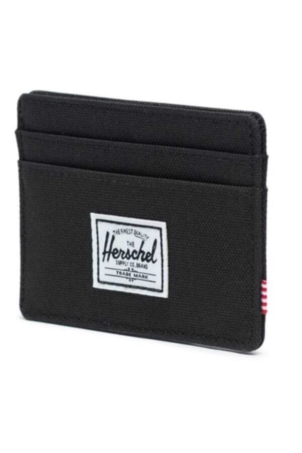 Herschel Charlie Кошелёк (Чёрный, hrschl01)