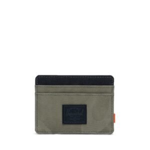 1_org_zoom-40.jpg Herschel Charlie Kartlık RFID – Dusty Olive/tonal Camo