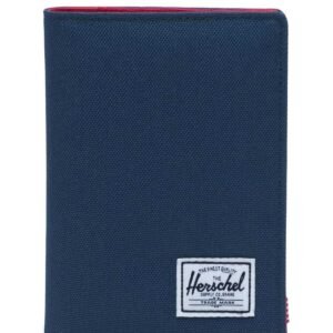 1_org_zoom-42.jpg Herschel Raynor Reisepasshülle RFID – Navy/red