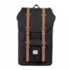 Herschel Little America Backpack – Black