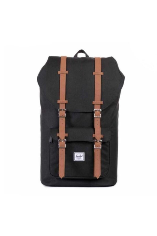 Herschel Little America Backpack – Black