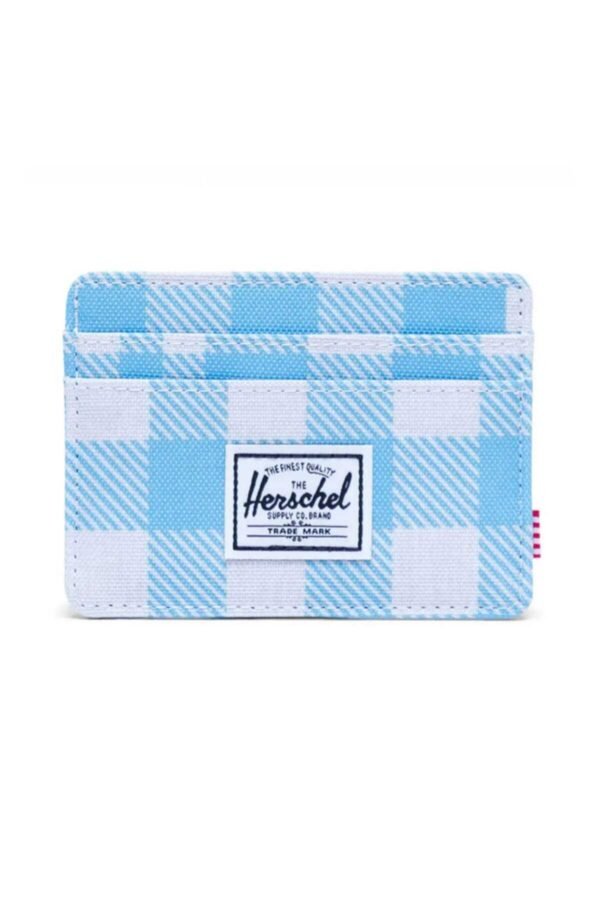 Herschel Charlie Кошелёк RFID – Alaskan Blue