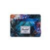 Herschel Charlie Card Holder – Wine