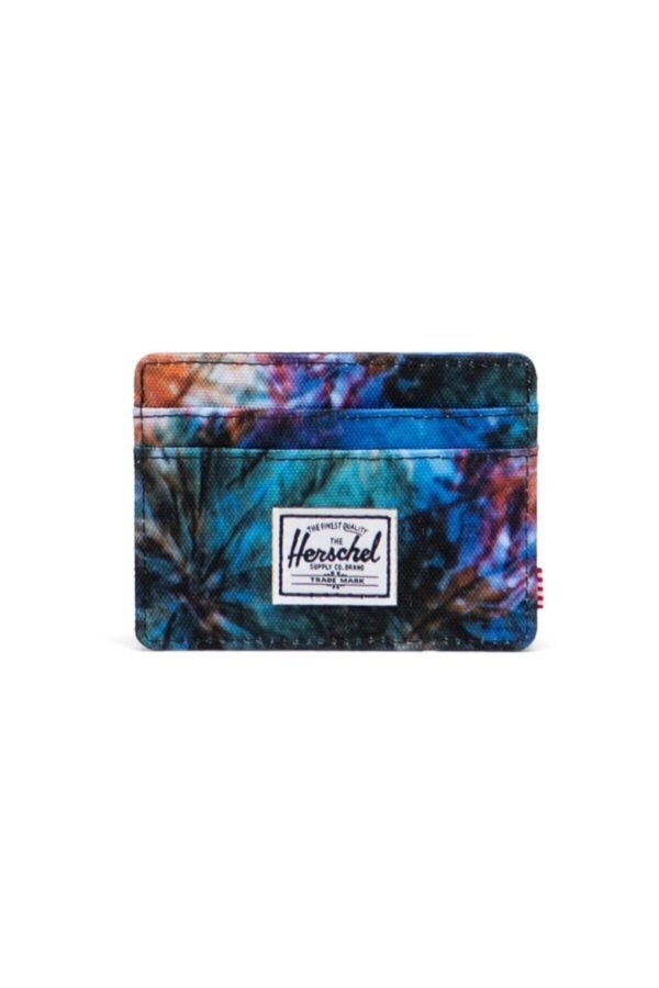 Herschel Charlie Card Holder – Wine