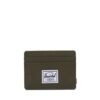 Herschel Charlie Картхолдер RFID – Ivy Green