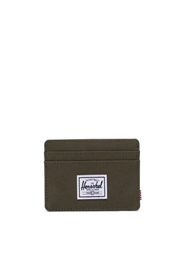 Herschel Charlie Картхолдер RFID – Ivy Green