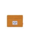 Herschel Charlie Kartenetui RFID – Buckthorne Brown