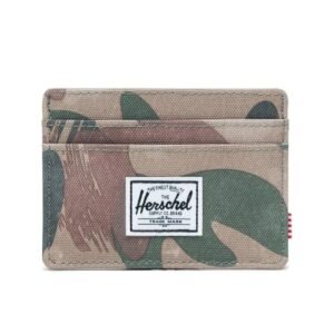 Herschel Charlie Cüzdan RFID – Brushstroke Camo (Kahverengi, hylymr13090819)