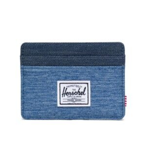 Herschel Charlie Cüzdan RFID – Faded Denim (Lacivert, hylymr13090820)