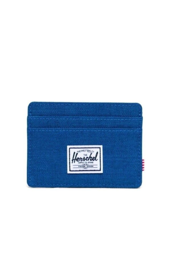 Herschel Charlie Картхолдер RFID – Monaco Blue (Синий, hylymr13090820)