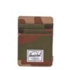 Herschel Wallets Poly Cüzdan (Yeşil, hylymr13090823)