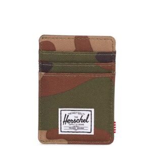 Herschel Wallets Poly Cüzdan (Yeşil, hylymr13090823)