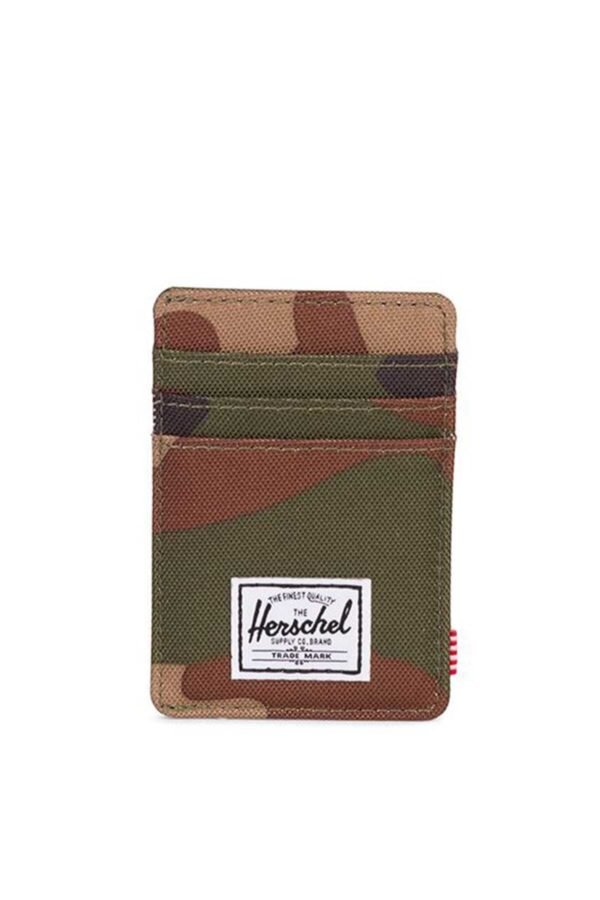 Herschel Wallets Poly Cüzdan (Yeşil, hylymr13090823)