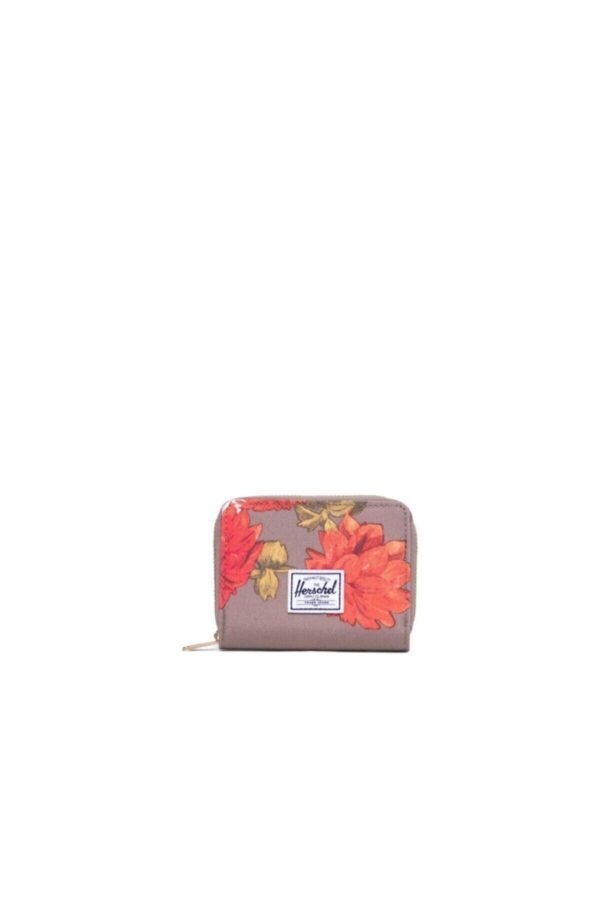 1_org_zoom-64.jpg Herschel Tyler Geldbörse RFID – Vintage Floral Pine Bark