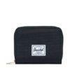 Herschel Tyler Geldbörse – Black (Schwarz, hylymr13090834)