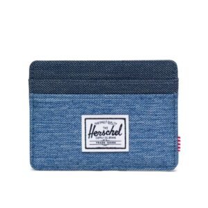 Herschel Charlie Cüzdan RFID – Faded Denim (Lacivert, 10360-02730-OS)