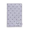 Herschel Search Обложка для паспорта RFID – Polka Dot Crosshatch